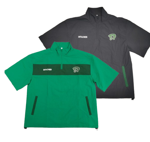 1/4 Zip Windbreaker