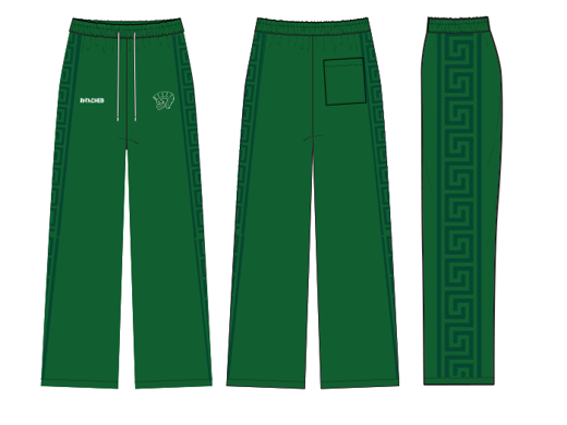 Tracksuit Bottom