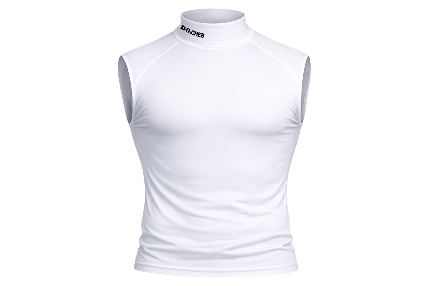 Dtached - Turtle neck Compression Sleeveless