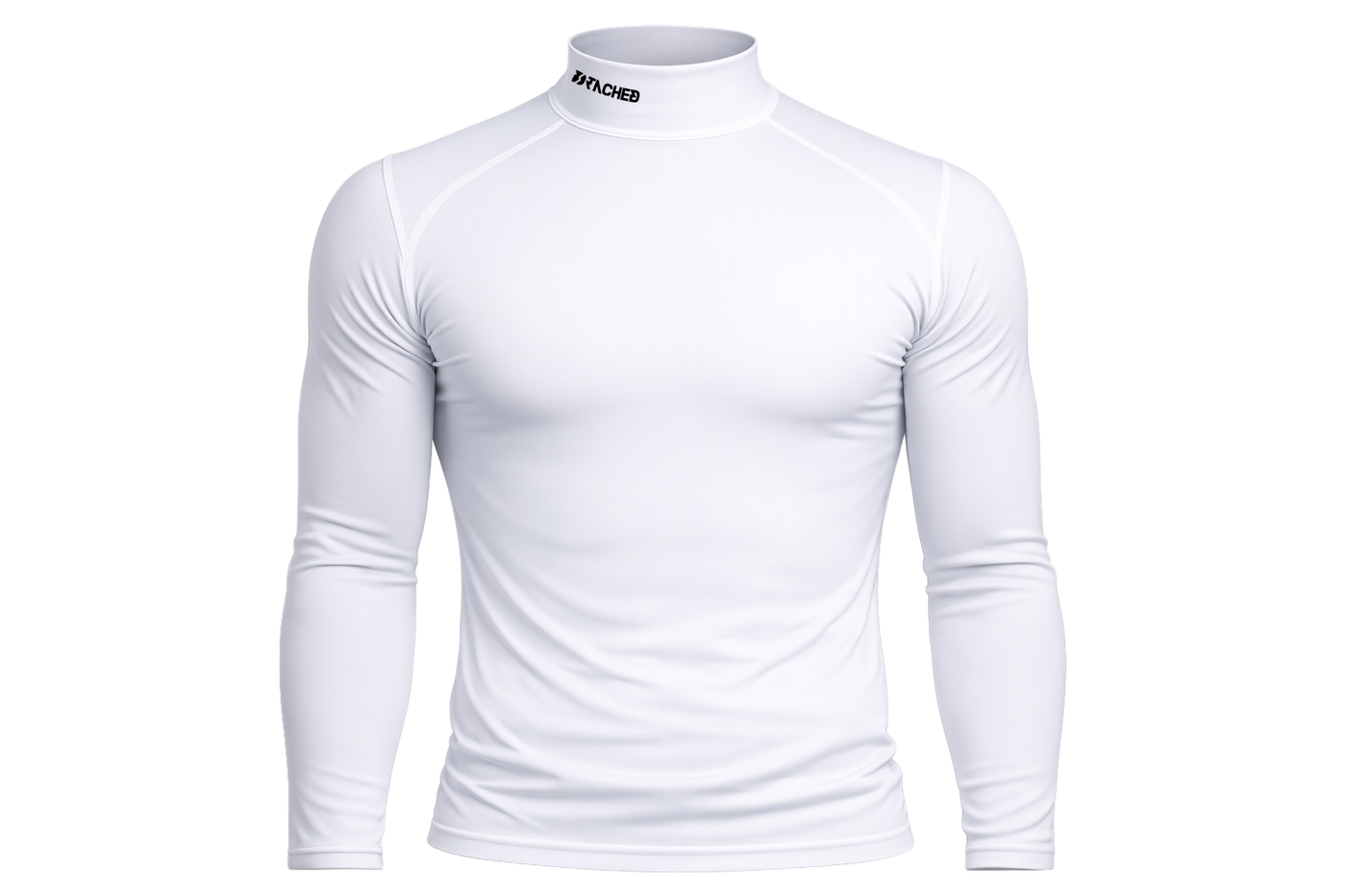 Dtached - Turtle neck Compression Longsleeve