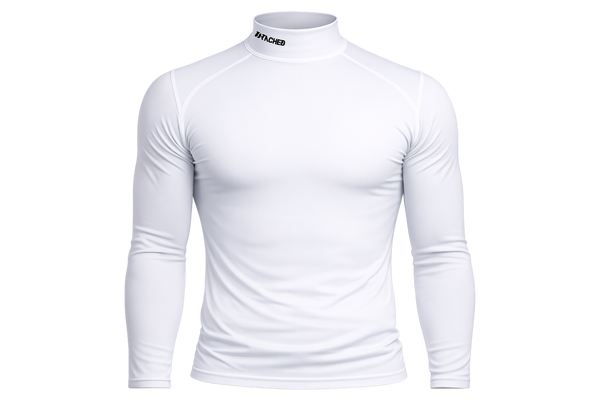 Dtached - Turtle neck Compression Longsleeve