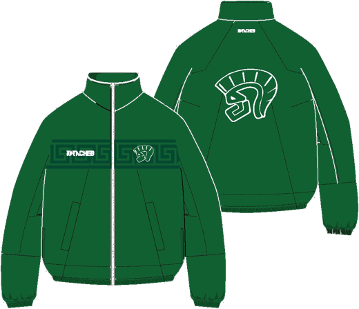 Tracksuit Top
